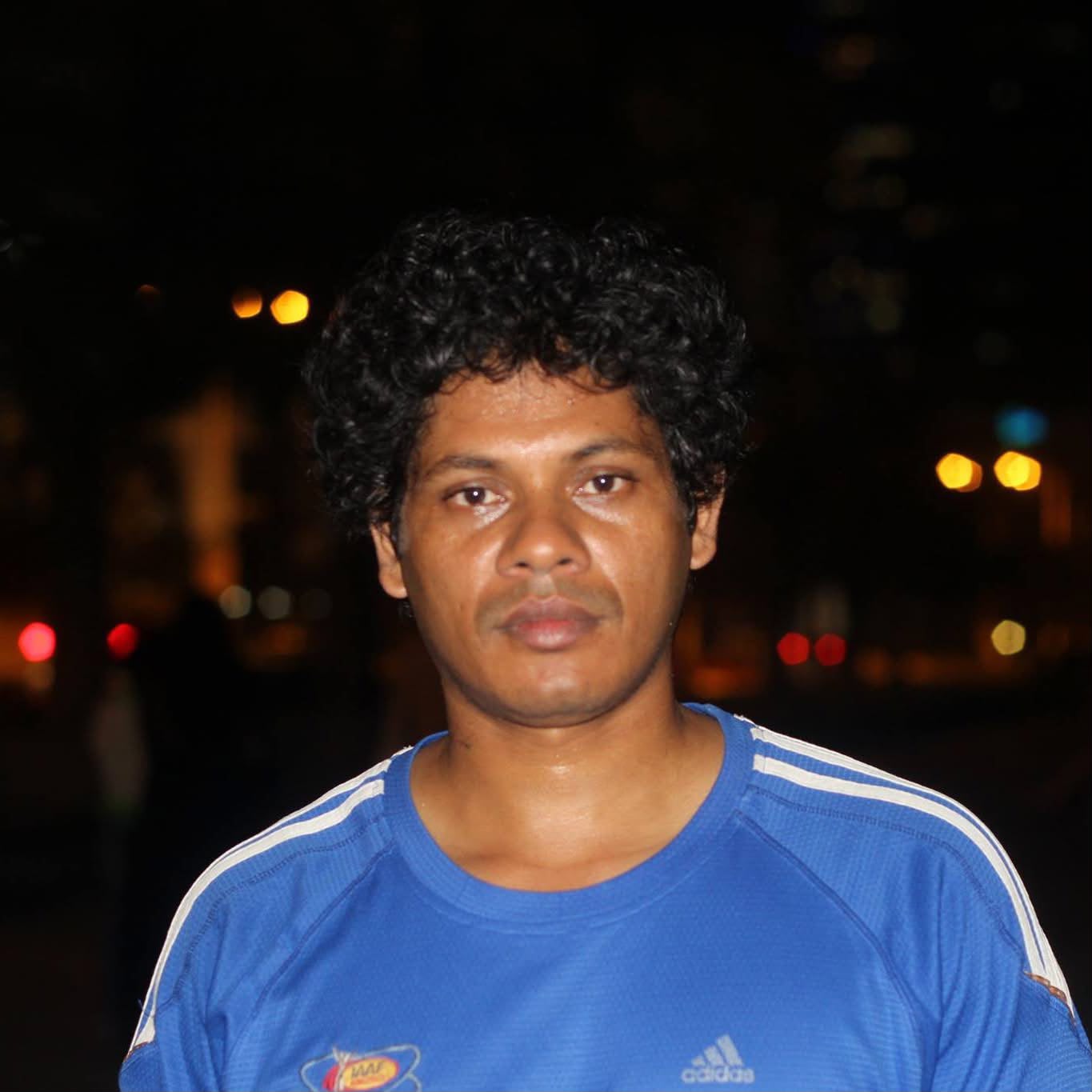 Md. Abdullah- Hel Kafi — Portrait